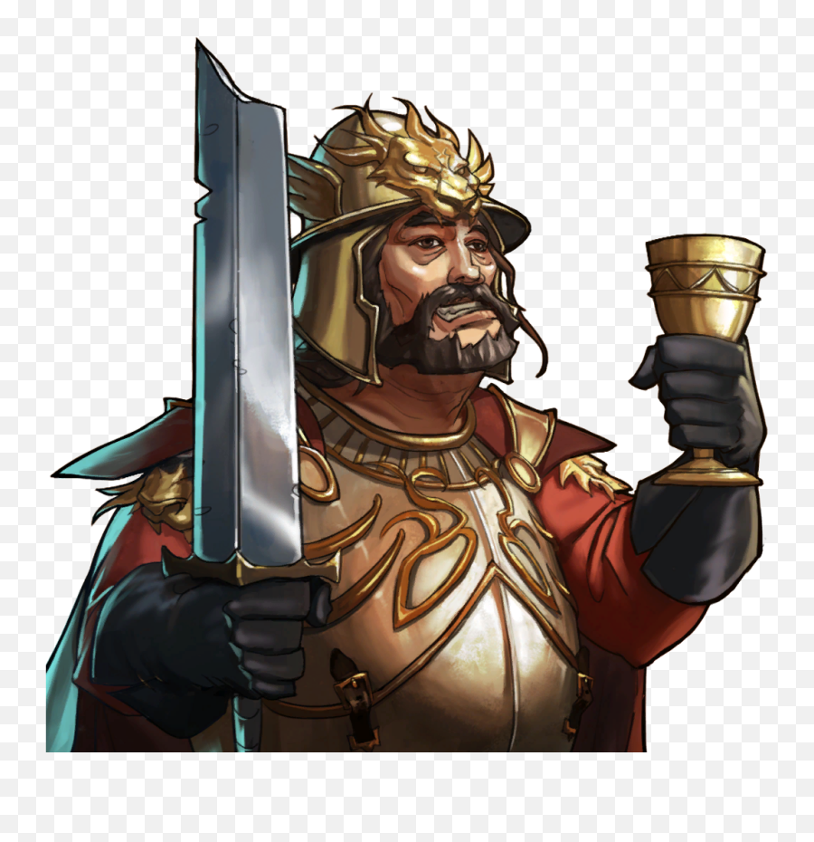 Brian The Lucky - Troops Gems Of War Database Puzzlequest Challenge Of The Warlords Png,Goblin Slayer Icon