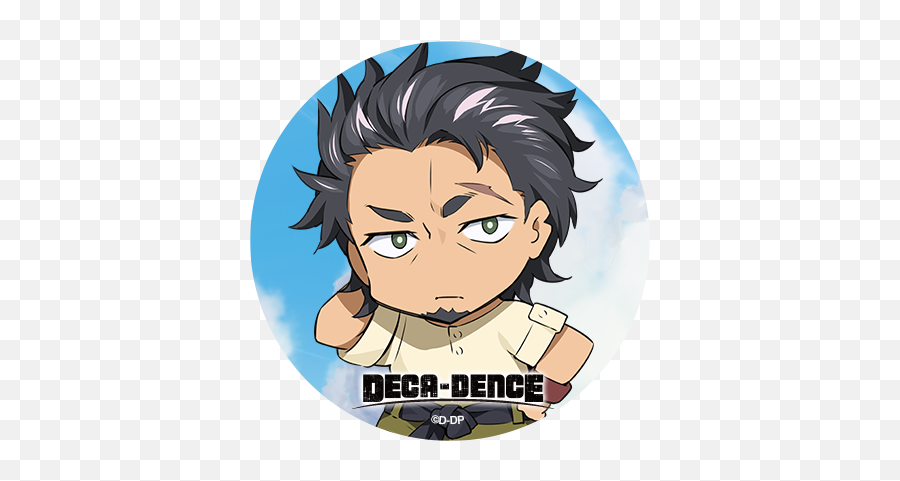 Special - Twitter Icon Tv Animation U0027decadenceu0027 Official Site Fictional Character Png,Black Clover Icon
