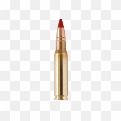 Bullet Png - 5 56x45 Tracer Transparent Cartoon Jingfm,Tracer Png