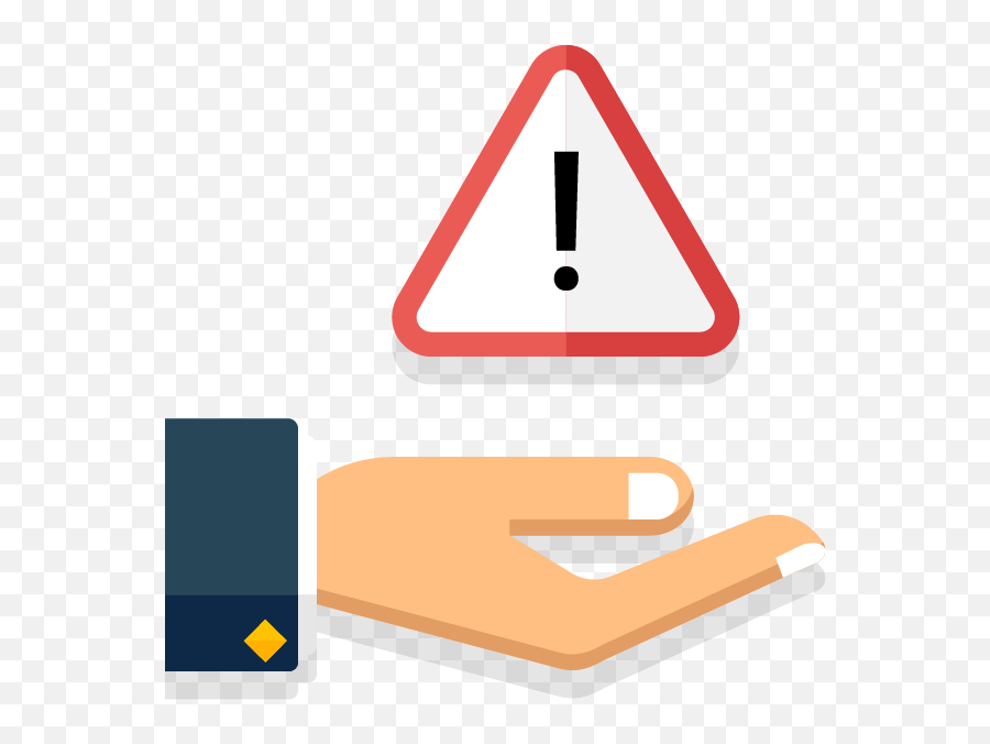 Error Handling - Danger Icon Vector Png,Logging Icon