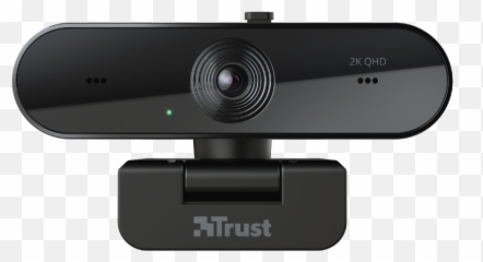 Trustcom - Taxon QHD Webcam png