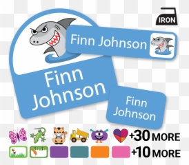 School Uniform Labels Clothing Iron - Language png