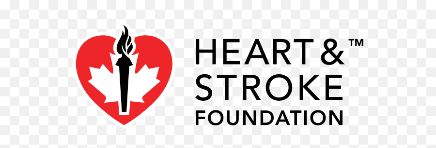 Heart Foundation Logo Download - Logo Icon Png Svg Heart And Stroke Foundation,Stroke Icon