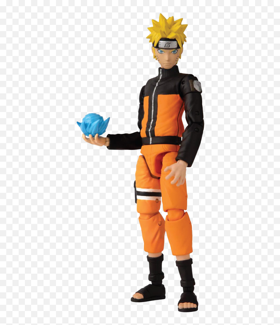Naruto Shippuden Anime Heroes Action Figure Uzumaki - Bandai Anime Heroes Uzumaki Naruto Png,Naruto Uzumaki Icon