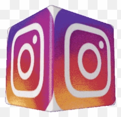 Rotating Ig Instagram Sticker - Museum Of Presidência Da República png