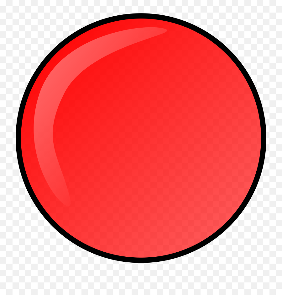 Download Red Dot Png - Transparent Png Png Images Circle,Dot Png