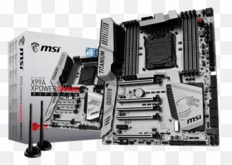 Msi X99a Xpower Gaming Titanium Motherboard Review - Msi X99a Xpower Gaming Titanium Png,Ocz Ssd Icon