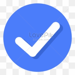 Checkmark Png Image And Psd File For Free Download - Lovepik Validé Icone