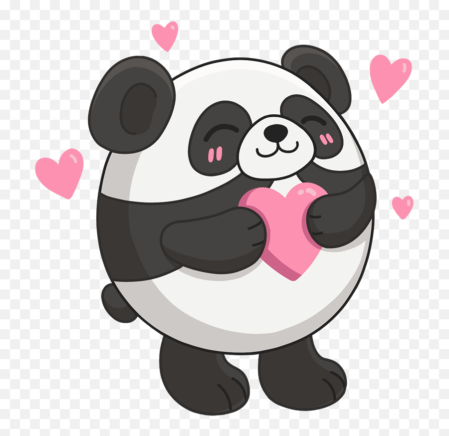 Squishable About Us - Happy Png,Pink Panda Icon