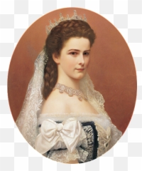 Elisabethu0027s Transformation Die Welt Der Habsburger - Elisabeth Of Austria Portrait Png,Empress Icon