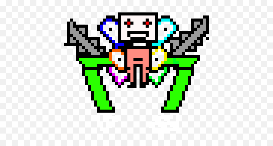 Pixel Art Gallery - Matt Pixel Art Fnf Png,Undertale Flowey Icon