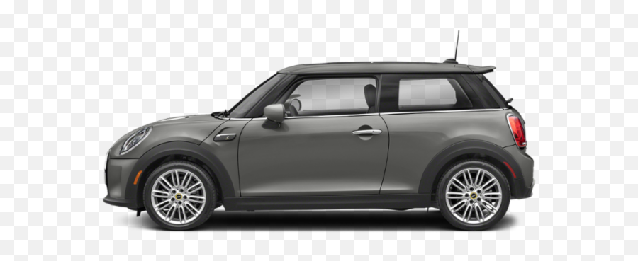 2022 Mini Electric Hardtop 2 Door In Sterling Va - Mini Cooper Se 2022 Enigmatic Black Png,Pearl Icon Rack Extension