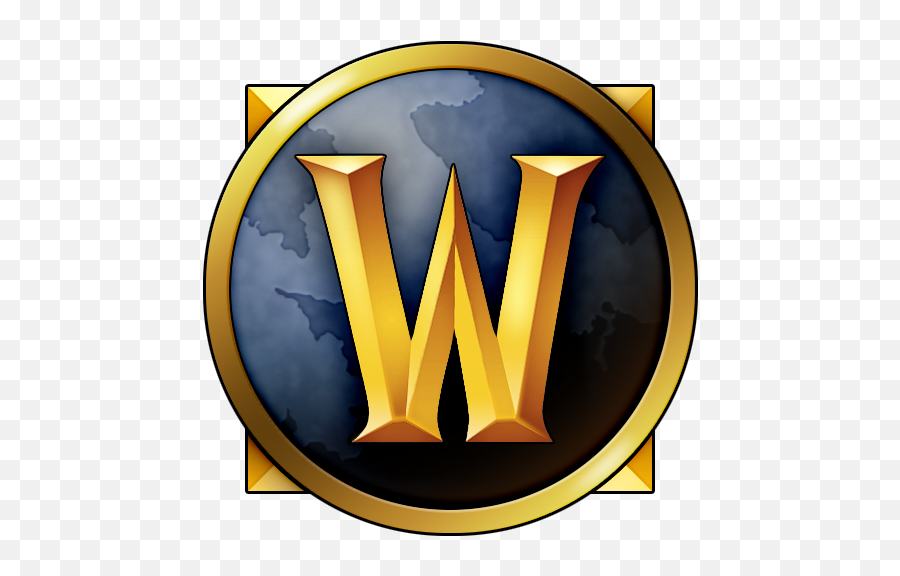 Wow Logo Transparent Png Clipart Free - World Of Warcraft Icon Png,Warcraft Logo