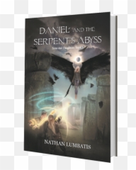 Nathanlumbatis Nathan Lumbatis - Supernatural Creature png
