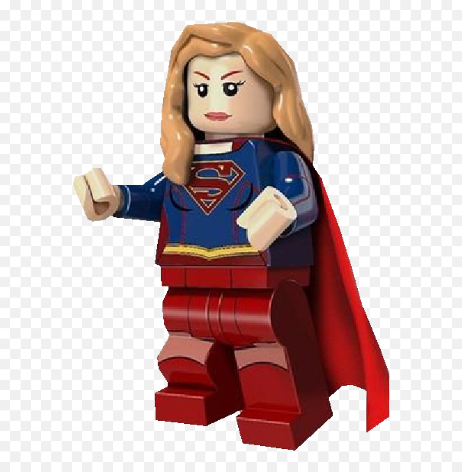 Kara Zor - El Ipdkverse Wiki Fandom Lego Supergirl Png,Supergirl Png