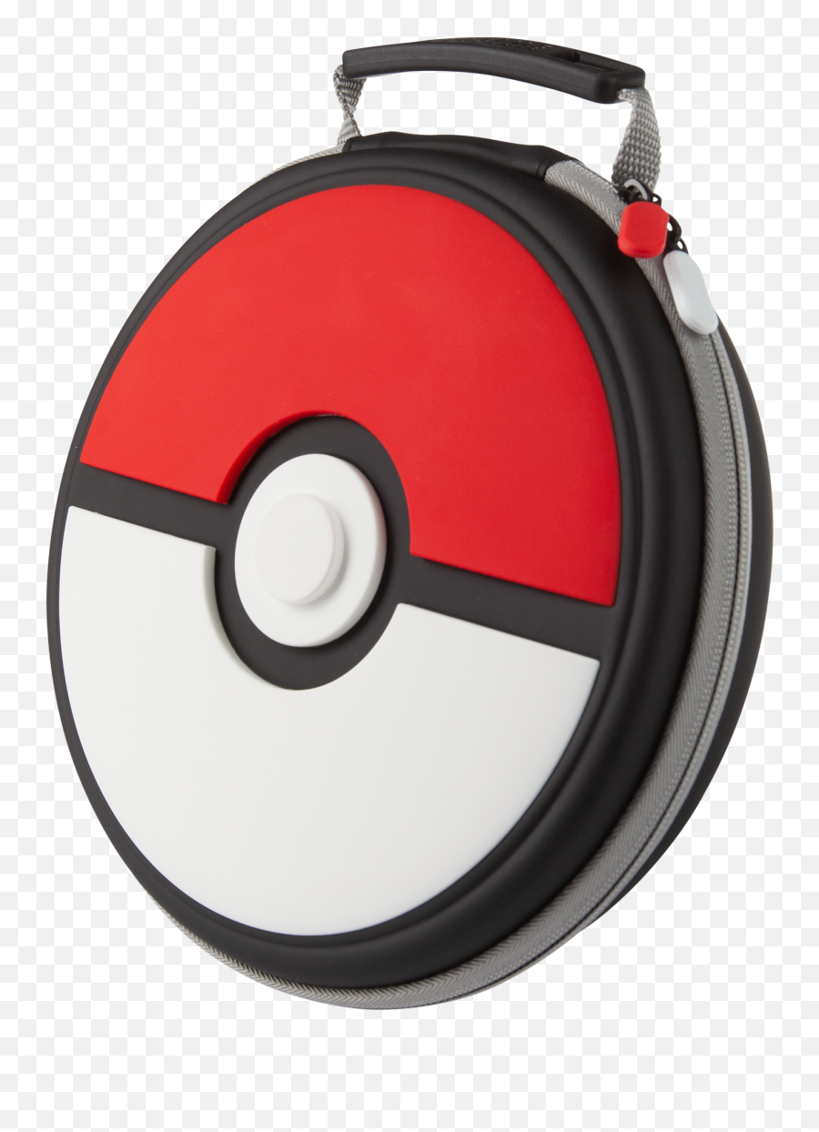 Powera Carrying Case For Nintendo Switch Or Lite Pokemon Poke Ball Gamestop - Protection Case Powera Universal For Nintendo Switch Png,Pokemon Black Icon