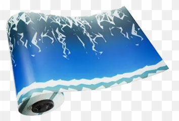 Blinita Czarny Warianty - Fortnite Battle Royale Camuflaje Azul png