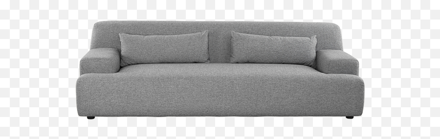 Buy Liberty Sofa Grey Online - Studio Couch Png,Couch Transparent Background