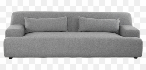 Buy Liberty Sofa Grey Online - Studio Couch png