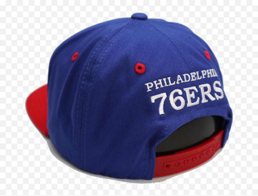 Philadelphia 76ers Two Tone Youth Kids Nba Snapback Hat - Baseball Cap Png,76ers Png