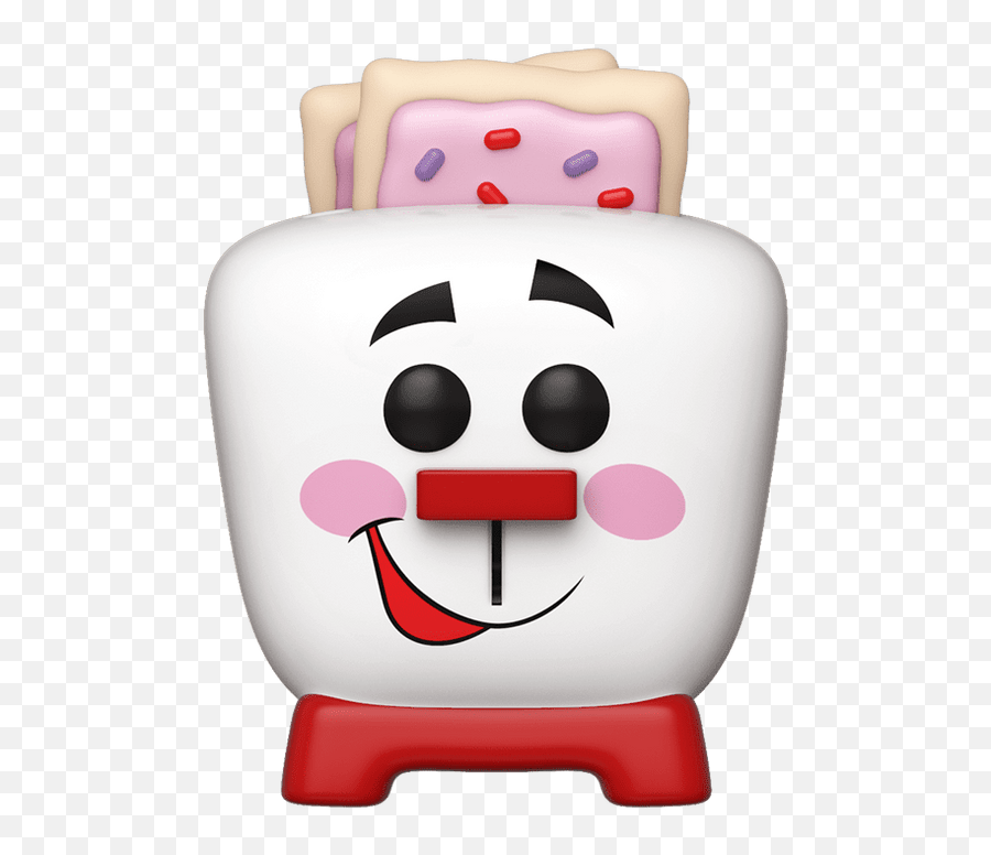 Pop Ad Icons Tarts Milton The Toaster 56 Png Icon