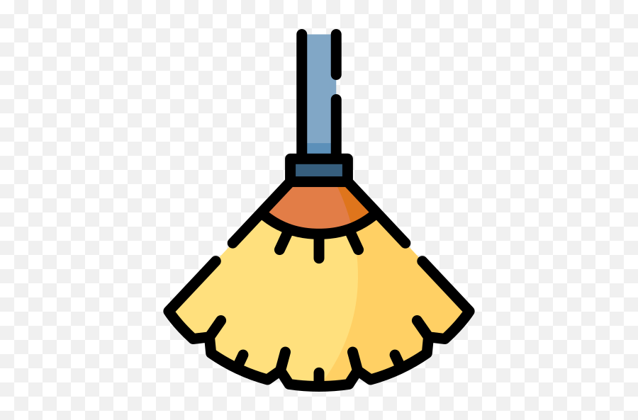 Broom - Free Furniture And Household Icons Png,Broom Icon Png