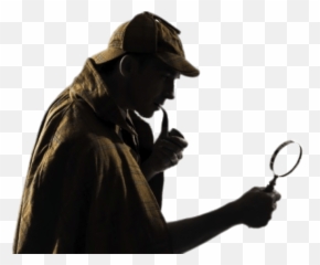 Detective Sherlock Holmes Transparent Free Png All - Sherlock Holmes Png,Detective Png