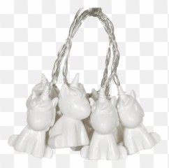 Color Changing Unicorn String Lights - png