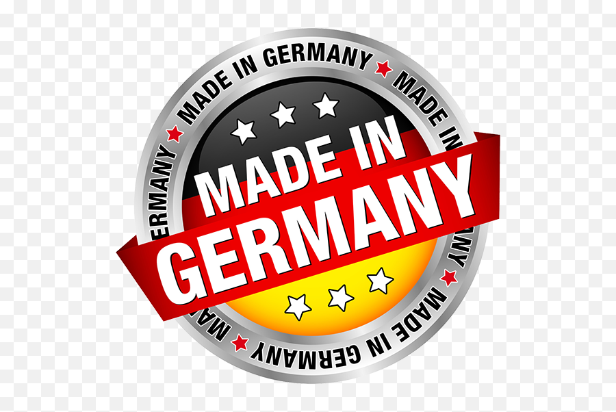 Download Hd Innovations Made In Germany - Made In Germany Circle Png,Germany Png