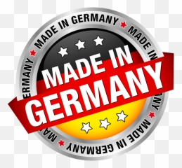 Download Hd Innovations Made In Germany - Made In Germany Circle Png,Germany Png
