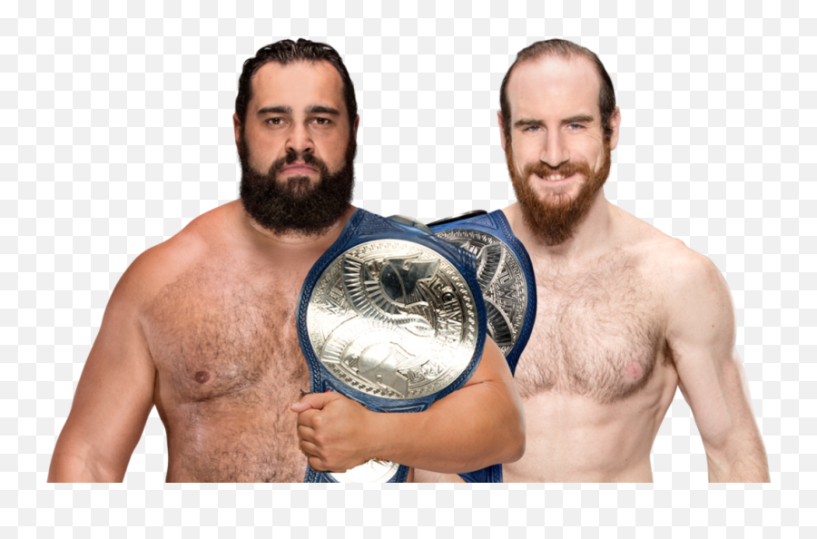 Download Rusev And Aiden English - Wwe Aiden English Png,Rusev Png