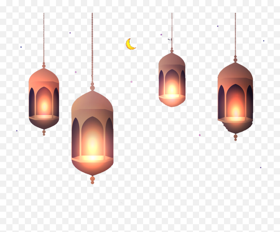 Ramadan Lights - Transparent Ramadan Lantern Png,Lights Png