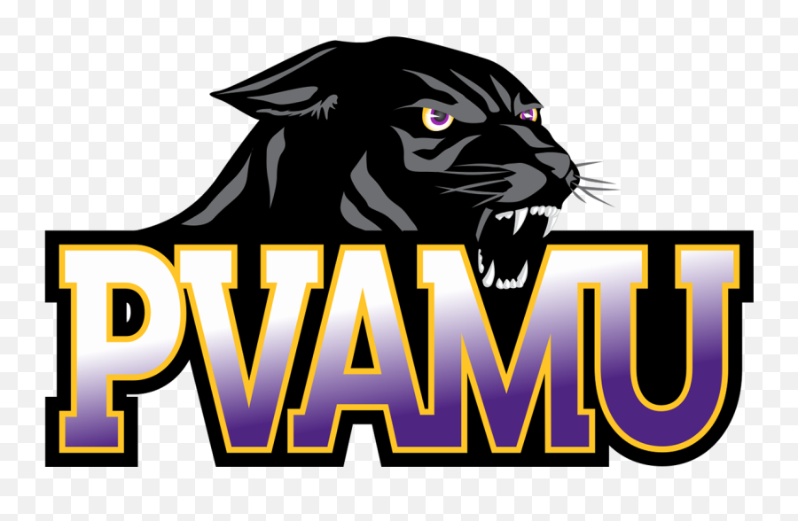 Prairie View Au0026m Panthers Logo Evolution History And Meaning - Prairie View Panthers Png,Am Logo
