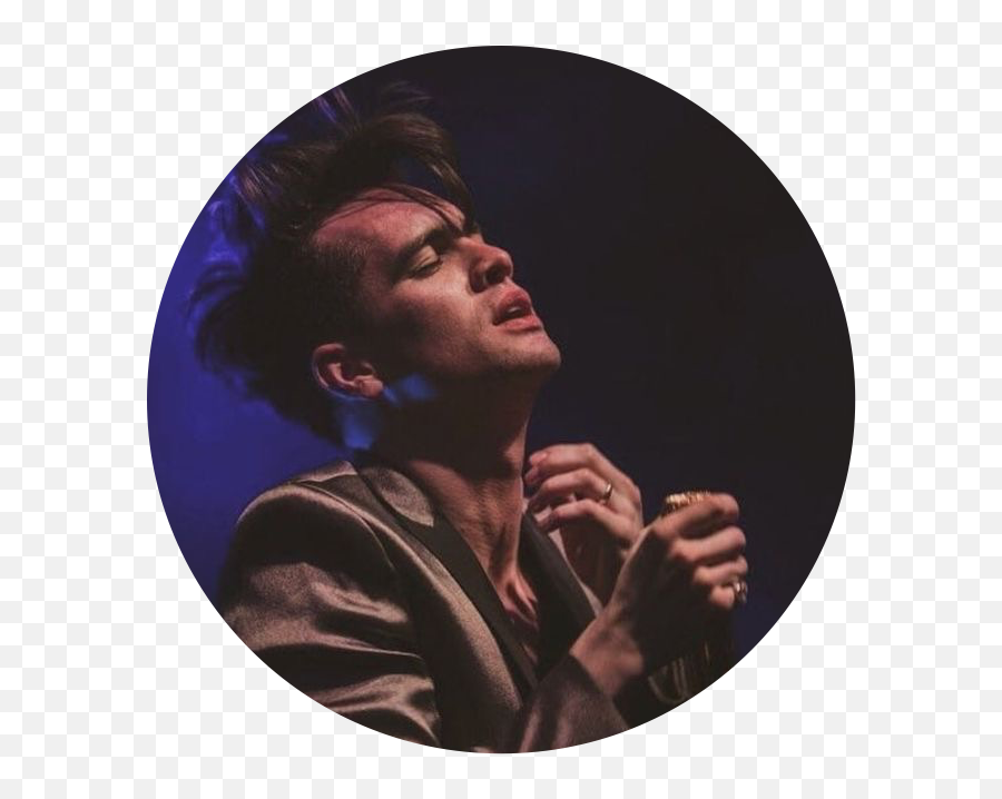 Brendon Urie - Brendon Urie Profile Png,Brendon Urie Png