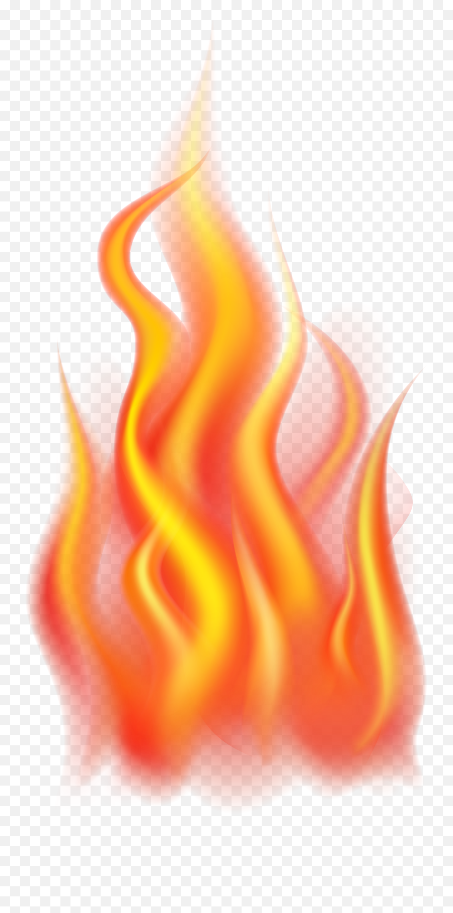 Fire Flames Transparent Png Clip Art - Transparent Clipart Flames,Flames Png Transparent