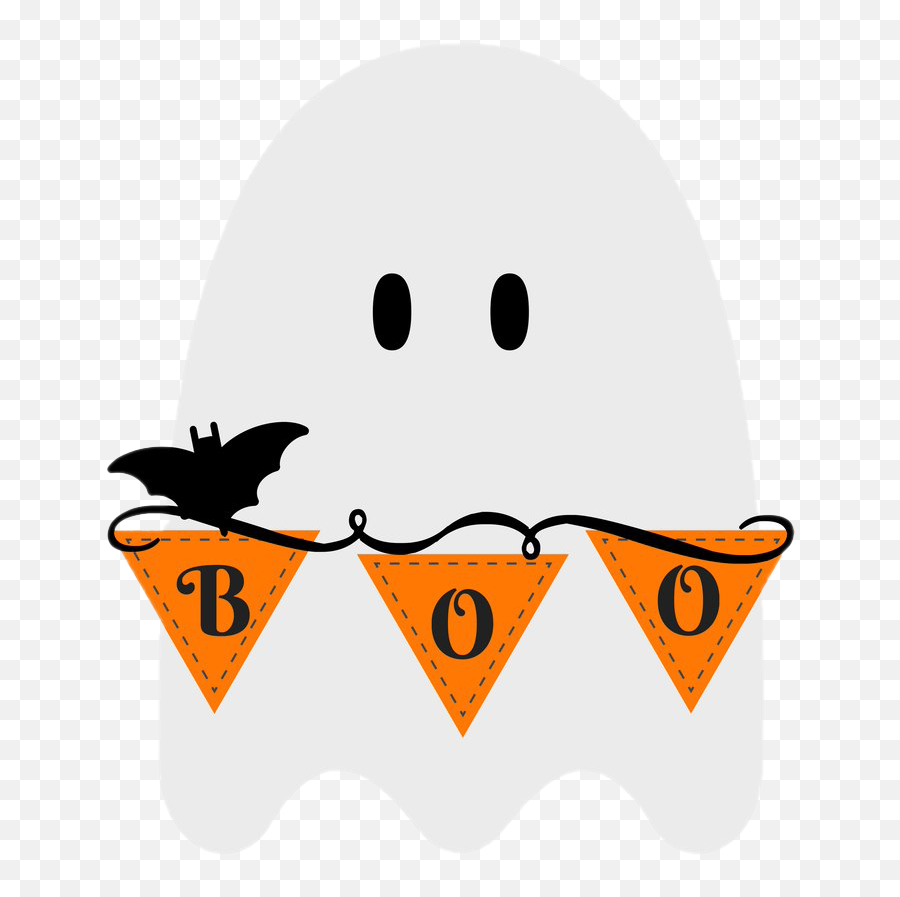 Halloween Ghost Png Picture Mart - Cute Halloween Ghost Png,Ghost Png Transparent