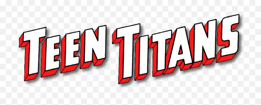 Teen Titans Logo Comic - Clip Art Png,Teen Titans Logo Png
