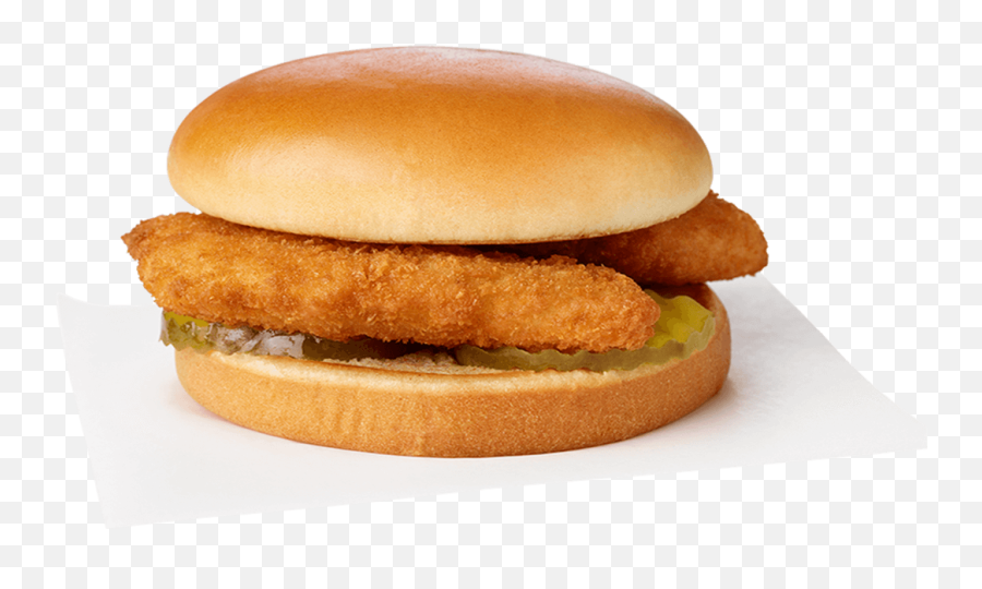 Fish Returns To The Menu - Fila For Lent Magic 1019 Chick Fil A Fish Sandwich Png,Chick Fil A Png