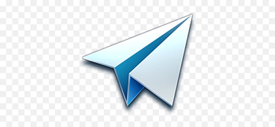 Telegram Icon Png - Telegram 3d Icon Png,Telegram Icon Png