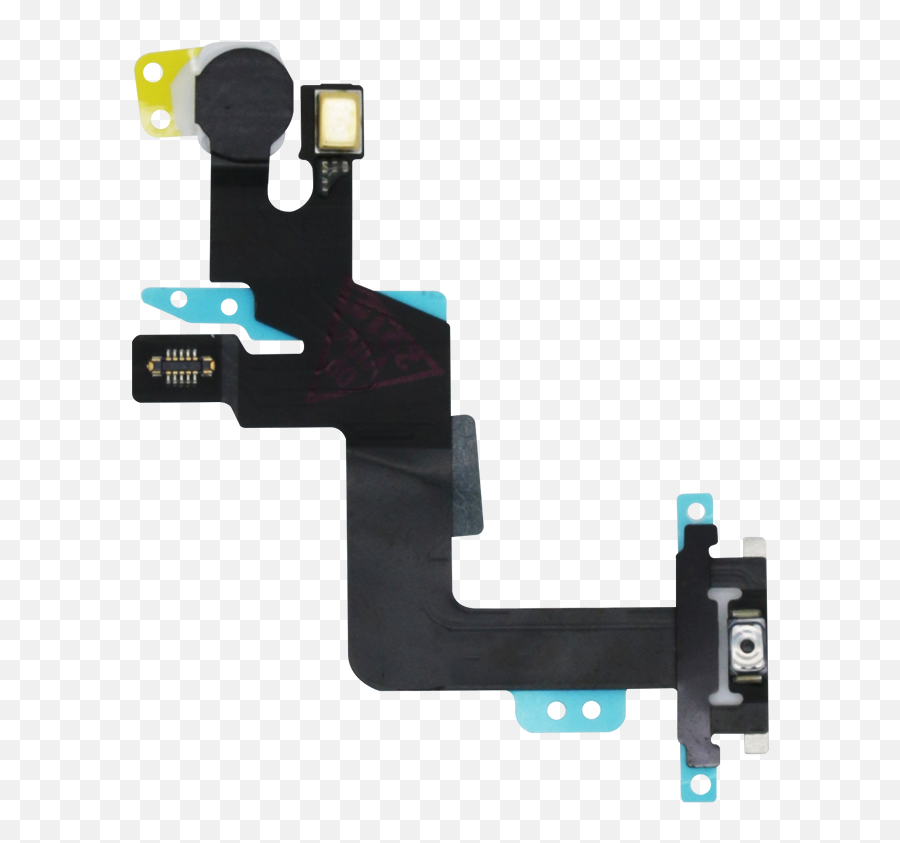 Download Iphone 6s Plus Power Button And Camera Flash Cable - Iphone 6s Plus Power Flex Png,Iphone Camera Png