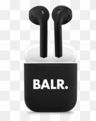 Balr X Apple Airpods The Official Website Wired - Headphones png