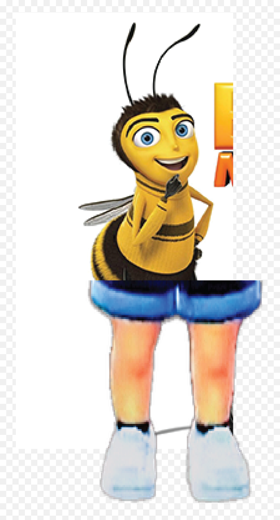 Seen The Movie Poster For Bee - Bee Movie Hd Png,Bee Movie Png