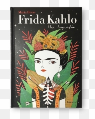 Frida Kahlo - Tienda Online Museo Carmen Thyssen Málaga Frida Kahlo Uma Biografia Png,Frida Kahlo Png