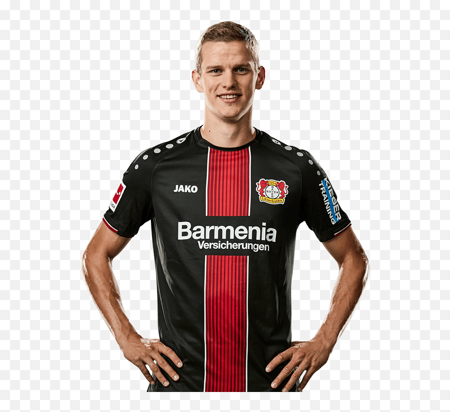 Sven Bender Vs Mohamed Salah - Bernd Leno 1 Png,Bender Png