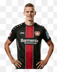 Sven Bender Vs Mohamed Salah - Bernd Leno 1 Png,Bender Png