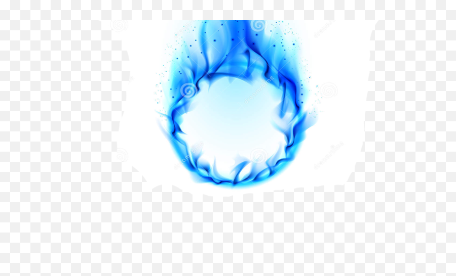 Pack 1 Agario Thumbnails Things - Blue Fire White Background Png,Thumbnail Effect Png