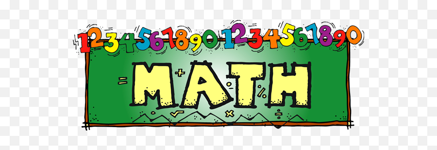 Download Hd This Is The Landing Page To Find Resources For - 5th Grade Math Clipart Png,Math Clipart Png
