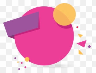Hd Pink Sale Origami Banner - Png