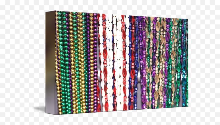 Mardi Gras Beads - Bead Png,Mardi Gras Beads Png