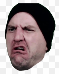 List Of 14 Most Used Twitch Emotes - Dansgame Emote Png,Wutface Png